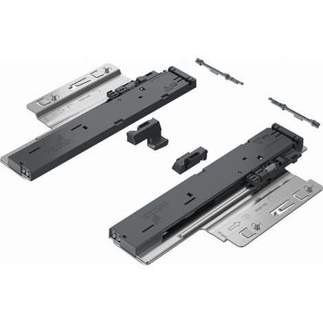 Sistema di apertura P2O Quadro You 10-30 kg HETTICH - 9257896