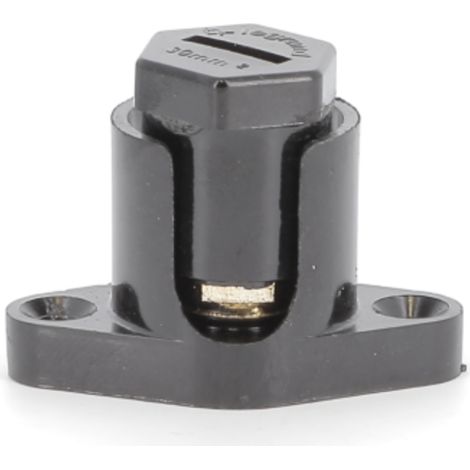 Legrand – Borne écrou 6 pans avec pattes – Capacité 2x30mm² – Pour câblage électrique en milieu humide – Installation rapide et sécurisée