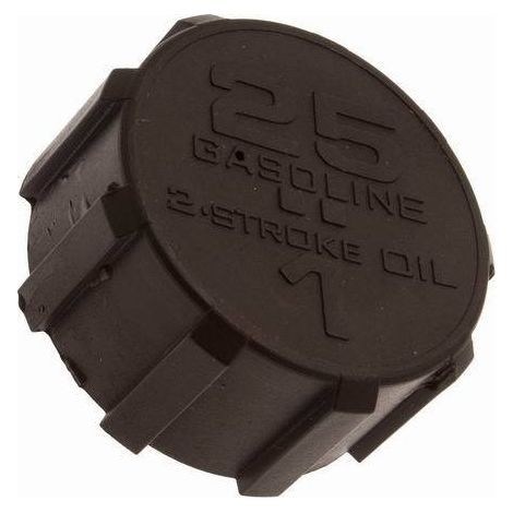 Fuel tank cap TD40 TD40 TH43 TH48, plastic fuel tank cap with vent valve. (1/2)
