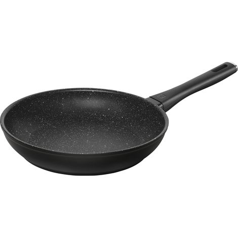 ZWILLING Marquina Plus Padella, Alluminio, Nero, 24 cm (1/5)