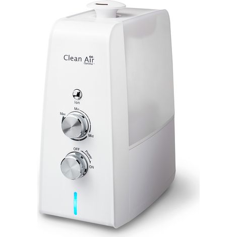 Humidifier CA-602 with ioniser and aromatherapy