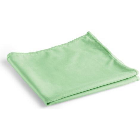 Kärcher Chiffon microfibre velours vert