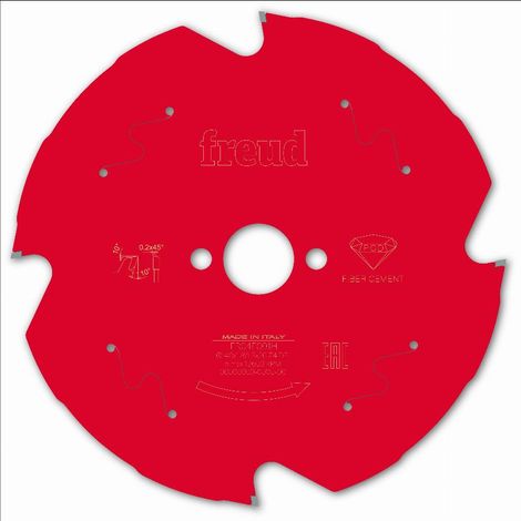 Sega circolare portatile diamantata LSC con o senza filo 140 1,8/1,3 A20 Z4 TD 10° - F03FS09836 -FR04F001H