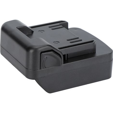 Set aus 2 20V DCB auf Hitachi Akku-Konverteradapter, Dockanschluss, Umrüstsatz kompatibel mit Bohrmaschinen und Elektrowerkzeugen. (1/5)