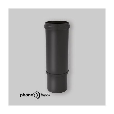 Bicchiere Tripla Phono Black 100 (1/3)