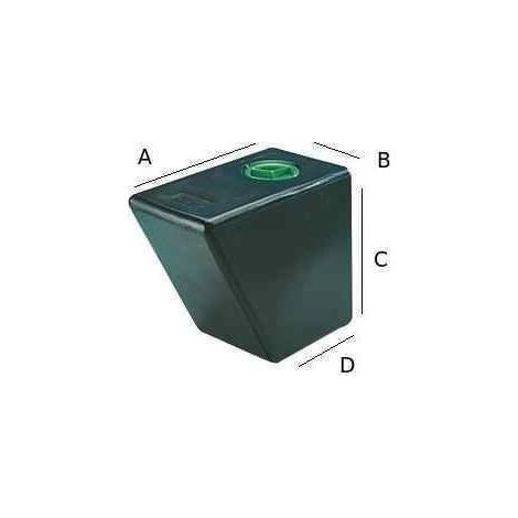 Réservoir spécial VW244 de 45 L, pour camping car et caravane