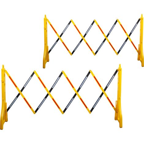 KS  TOOLS  Bloqueo  de  tijera  de  plástico  240  -  2500  mm  2  piezas  -  117.1545 (1/4)
