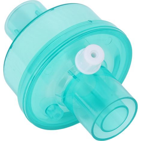 Filtre Respiratoire Universel Faible Résistance pour Masques et Appareils Standard (1/5)