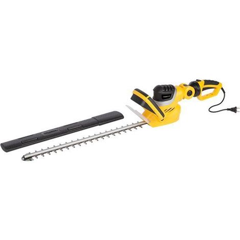 Cortasetos 750w espada 70cm powxg20091 powerplus (1/2)