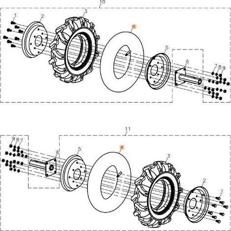 CAMERA D'ARIA ORIGINALE EMAK L66151001