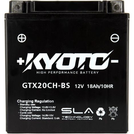 batterie kyoto pour moto guzzi 940 bellagio 2007 à 2014 neuf (1/5)
