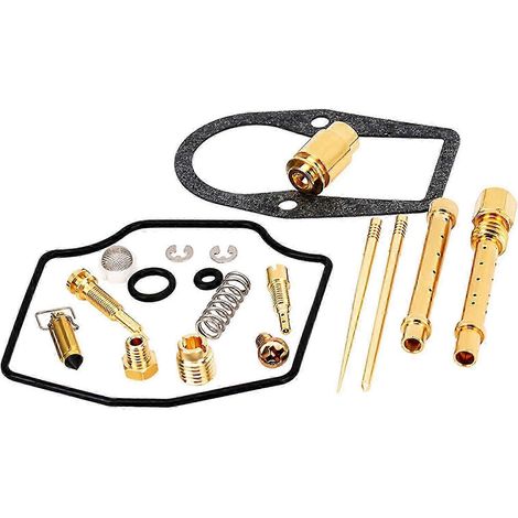 Kit de reparación de carburador Xt600, kit de reconstrucción de carburador para Xt600 Xt600k Ttr230 Edición 1990-2002 0617 (1/4)