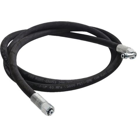 Tubo hidr. comp. DN06.2000 90掳 ALFAGOMMA DKLO6200090