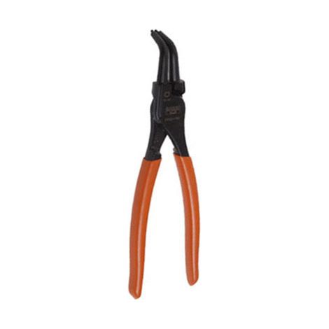 Pinza Bahco 2890-180 ganasce curve manici ergonomici (1/2)