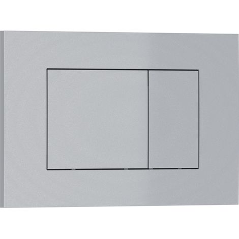 Mexen Tex 02 Spültaster, mattes Chrom - 6102-04 (1/2)