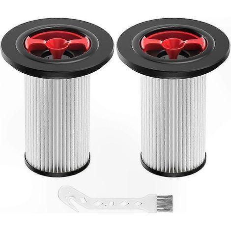 Filtre de rechange pour aspirateur sans sac Gen2 Série 8 Unlimited, pièce détachée compatible, remplacement facile, modèle universel, entretien performant, accessoire d'origine adapté aux versions 8 U (1/5)