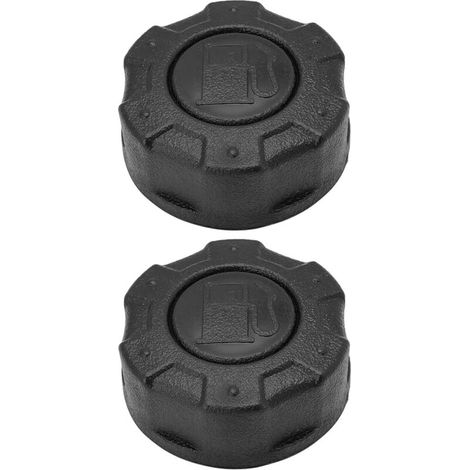 2 Pièces Bouchon de Réservoir de Carburant pour Tondeuse à Gazon 411919 Pièce de Réservoir de Carburant Compatible avec AL-KO PRO 140/QSS OHV/PRO 160/QSS OHV Moteur Tondeuse à Gazon (1/5)