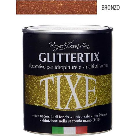 GLITTERTIX BRONZO 250 ML (1/4)