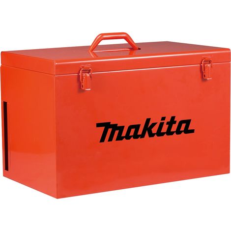 Coffret en acier Makita pour tronçonneuse à batterie UC016G et tronçonneuse thermique EA4300F - 821672-6 (1/2)