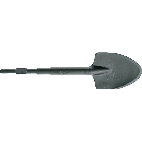 P-13085 Pala esagonale 110 x 400 mm