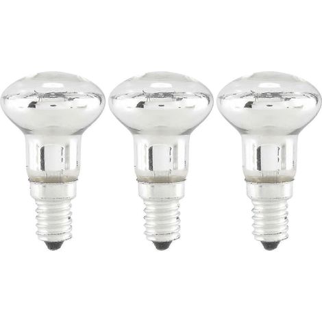 Ampoule de lampe à lave E14 R39 30 W à visser, réflecteur transparent, remplacement pour spot (1/5)