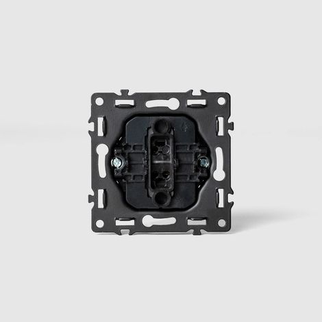 Parte Elettrica per Meccanismi Luxe 990 Interruttore semplice commutato (1/3)