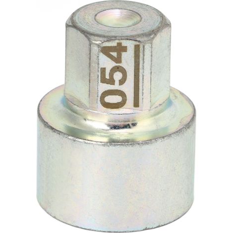 Clé antivol pour écrous de roue, douille de remplacement BMW Série 1 3 5 6 7, X1 X2 X3 X4 X5 X6, Z4, réf. 054. (1/5)