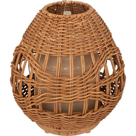 Diffusore di profumo lourmarin in rattan 250ml - Atmosphera créateur d'intérieur