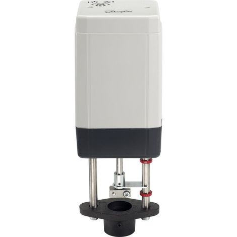 Danfoss accionamiento electr, AME 55 QM Señal continua, 24V, Tiempo de ajuste 8 s/mm, 082H3078