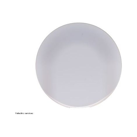 Enjoliveur sortie de câble Céliane Legrand Finition: Blanc (1/5)