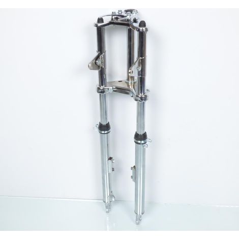 Fourche RSM pour Mobylette Peugeot 50 103 RCX D26mm Neuf (1/4)