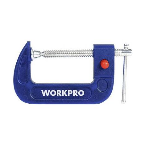 Oszillierwerkzeug WorkPro wp232022 maximale Breite 75 mm