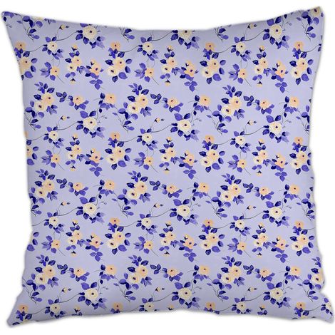 Housse de coussin 45x45 cm en polyester élégant pour cadeaux pour petite amie et petit ami (1/5)