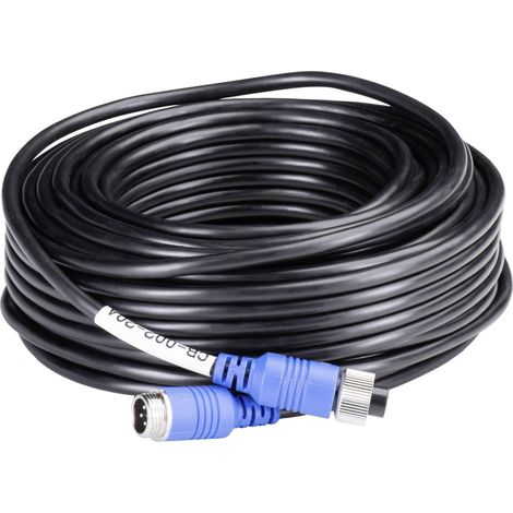 Midland Truck Guardian Wired Câble de rallonge noir