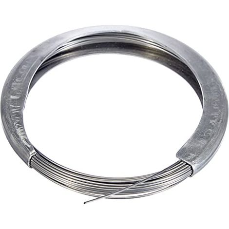 Chapuis FIP12 Corda per pianoforte - Acciaio C85 - Diametro 1,2 mm - Lunghezza 8,50 m (1/4)