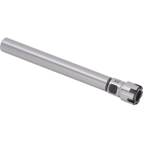 Rallonge de mandrin pour pince de défonceuse C12 ER11M 100L, tige d'extension pour fraise avec porte-outil à pince ER à queue droite (1/5)
