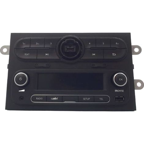 Autoradio RENAULT Twingo III 2014-... [PRODUIT D'OCCASION]♻️280211484r