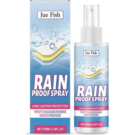 Spray imperméabilisant pour tentes et matériel de camping. Effet longue durée, séchage rapide. Protection pour équipements sportifs et de sport. (1/5)