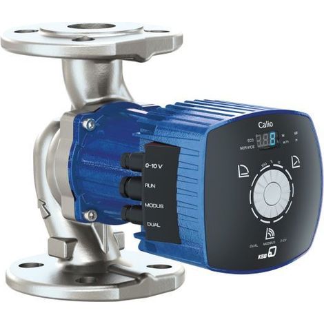KSB Trinkwasserpumpe Calio-Therm 40-80 DN 40, PN6/10/16, 1ph 230V, geregelt - 7738339723 von Buderus (1/2)