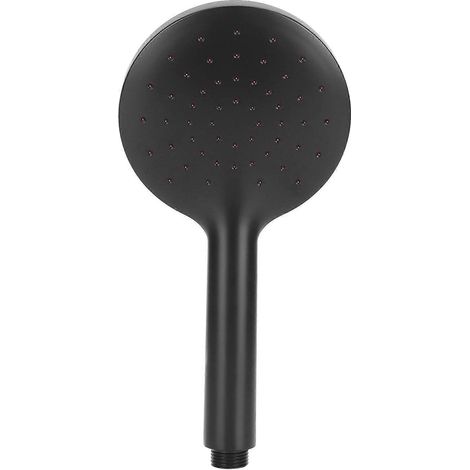 Pommeau de douche G1/2 po, douchette haute pression à main, accessoires pour salle de bain à domicile (1/5)