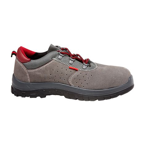 Chaussure de sécurité en peluche s1p mod.72305 t.45 bellota (1/3)