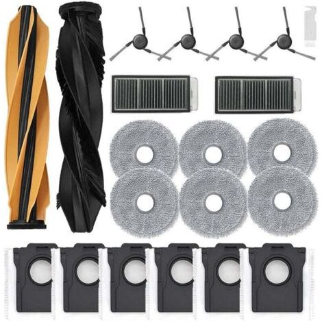 Kit di accessori per Dreame X40/X50 Ultra Complete/L50 Pro Ultra/X50 Master/S50 PRO/S50 Ultra Complete