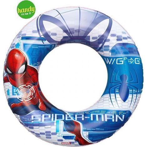 Salvagente Bestway Marvel Spider-Man 56 cm