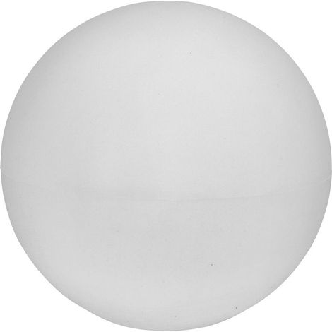 Sfera Luminosa da Giardino a LED Ø60 cm in Resina 5W Sphere Bianco Neutro (1/5)