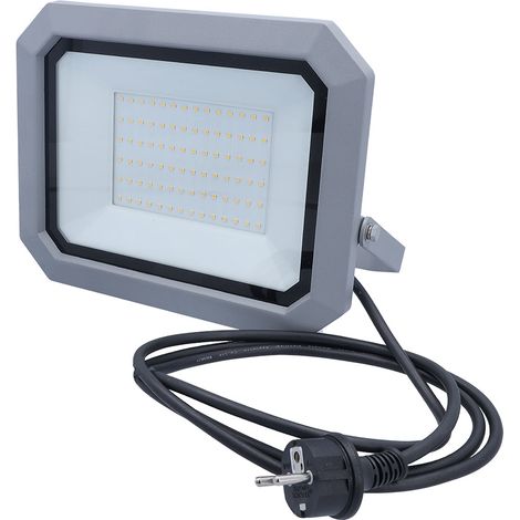 as - Schwabe Slimline Pro LED Strahler 50 W 6500 lm IP44 (1/3)