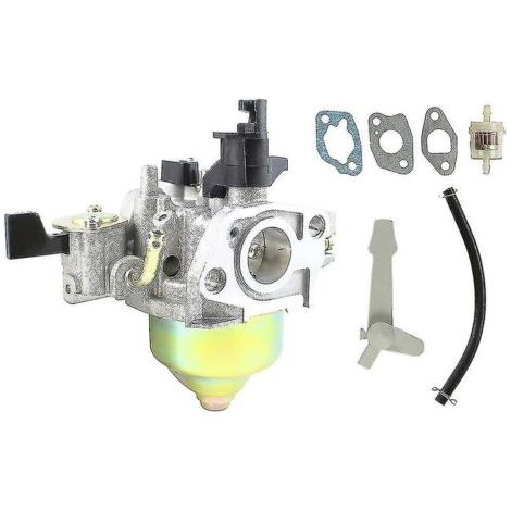 126 mm carburetor for Generac pressure washers 0059870 2500–3000 psi A201499 (1/4)