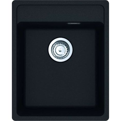Franke Maris - Lavello in fragranite MRG 610-37 RTL, 41x51 cm, onice 114.0661.441