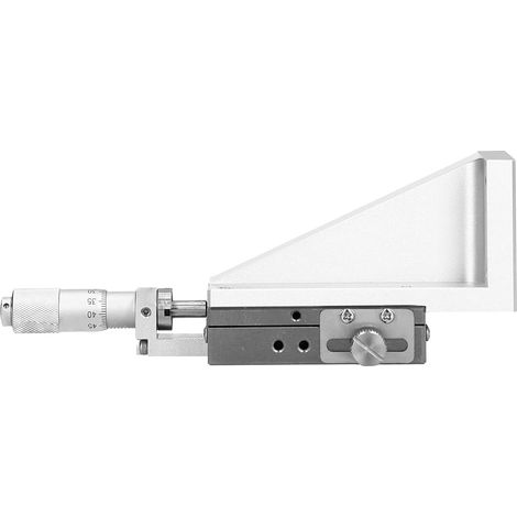 Z-Axes Manual Ball Guide Linear Stage, 60x60mm (1/5)