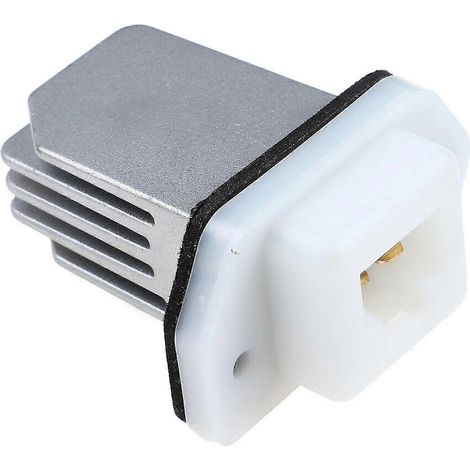 Résistance de module de commande de ventilateur (soufflerie) pour Nissan Sentra – Réf. 27761-4BA0A (1/5)