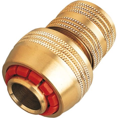 RACO EXPERT - Raccord rapide stop laiton automatique 19mm 55006b sc
